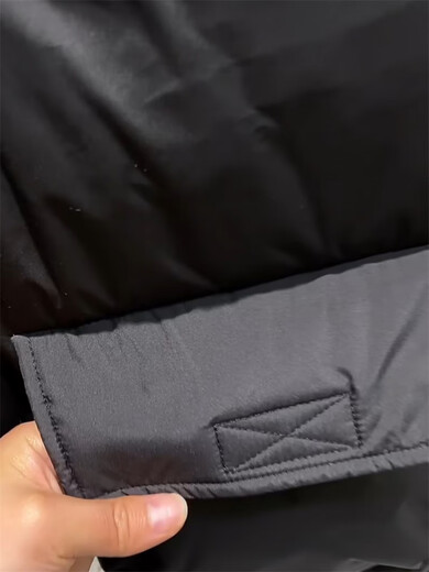 Semir Winter Stand Collar Down Vest Men's Solid Color Loose Versatile Sleeveless Waistcoat Youth Thickened Warm Casual Jacket Black 4XL 165-180Jin Jin equals 0.5 kg