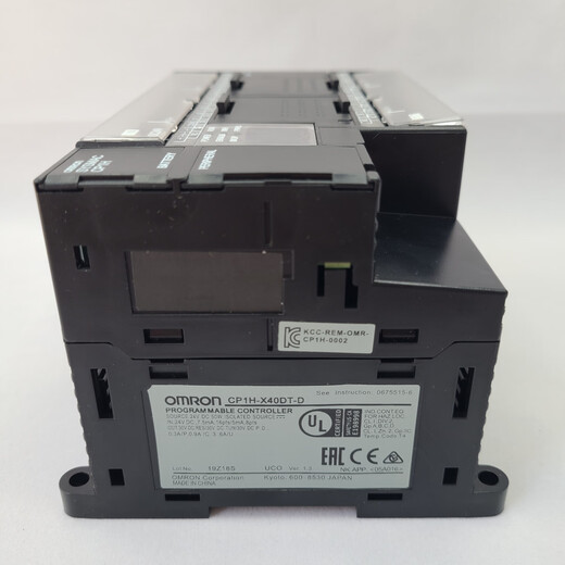 OMRON Omron CP series CP1H CPU unit PLC programmable controller CP1H-X40DT-D XA40DR-A CP1H-EX40DT-D