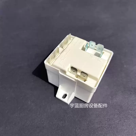 RVA4G3D compressor relay starter 3P220V ice machine refrigerator accessories 35A-400V relay default