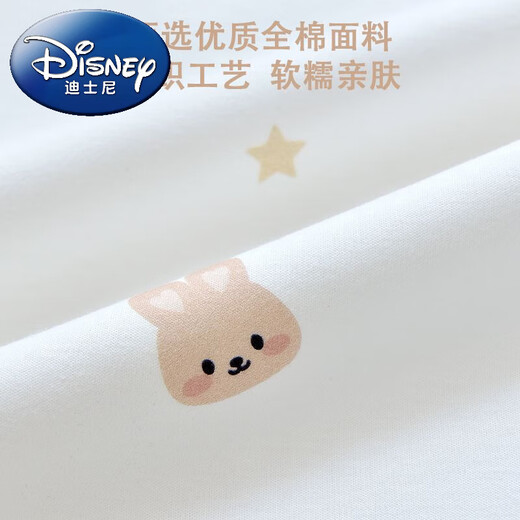 Disney Newborn Baby Diaper Mattress Pure Cotton Baby Waterproof Diaper Mat Children's Customized Bed Sheet Washable Nursing Pad Small Baby Bottle Bamboo Fiber Terry Diaper Mat 56x100cm