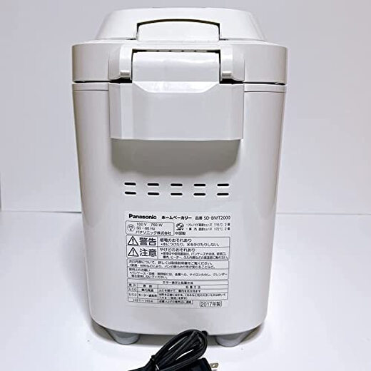 Panasonic (Panasonic) Japan's original new Panasonic SD-BMT2000 flagship large-capacity fully automatic bread machine direct mail from Japan