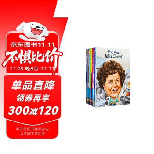 Penguin History Popular Science Series WhoHQ Who Was Legendary Women 12 volumes original English books