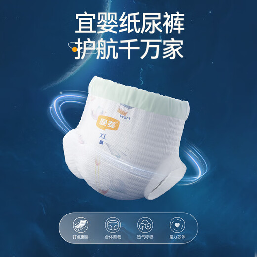 Yiying New Dreamer All-Inclusive Hip Panties 4XL60 Ultra-Thin Breathable Pull-Up Pants Directly supplied by the brand, safe quality