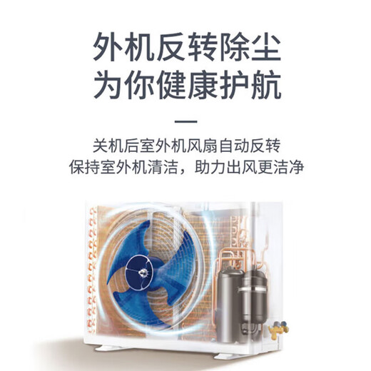 Midea three-horse, five-horse, six-horse, ten-horse one-to-one multi-frequency variable-frequency heating and cooling ceiling air conditioner patio machine 380V three-phase electric embedded four-side commercial central air conditioner 5 horses, second-level energy efficiency 220V, including 5-meter copper pipe package installation