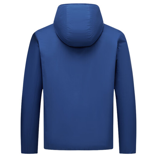 DESCENTE SKI STYLE Series Lightweight Packable Cotton Clothes Men's BK-Black M