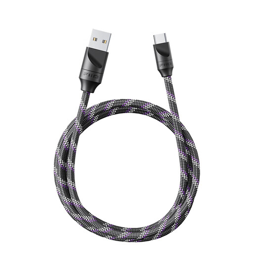 FiiO Trust Series Type-C to Type-C decoding cable RCA audio cable 3.5mm pair recording cable USB A to Type-C 100cm