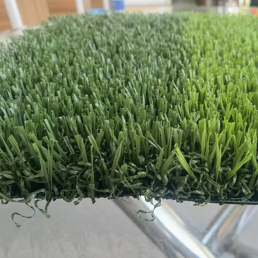 Commax artificial turf artificial turf football field special lawn sand-free 30mm including shock-absorbing pad
