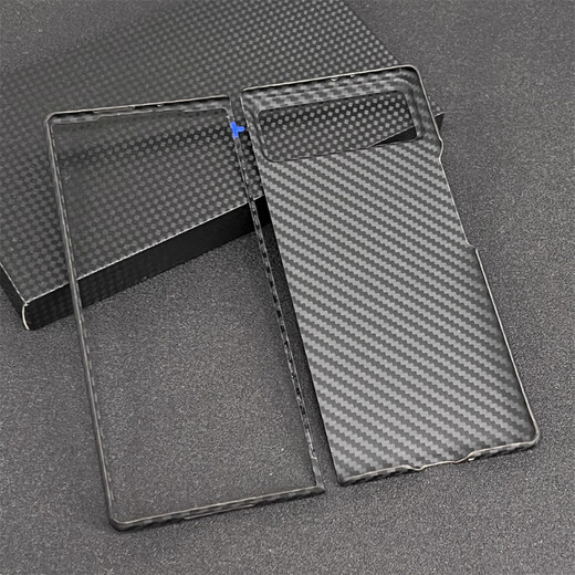 Xiaomi (MI) original quality genuine Kevlar suitable for Xiaomi mobile phone case folding screen carbon fiber mixfold2 light and thin anti-proof Xiaomi mixfold single back cover matte black other Xiaomi models