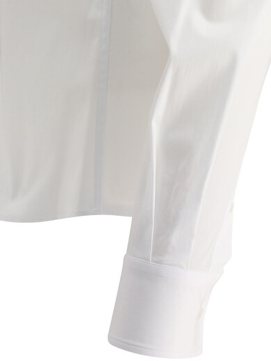 Dolce&Gabbana buttoned long-sleeved shirt white 48
