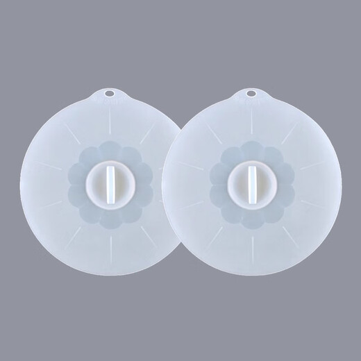 Corning (VISIONS) food grade silicone bowl lid