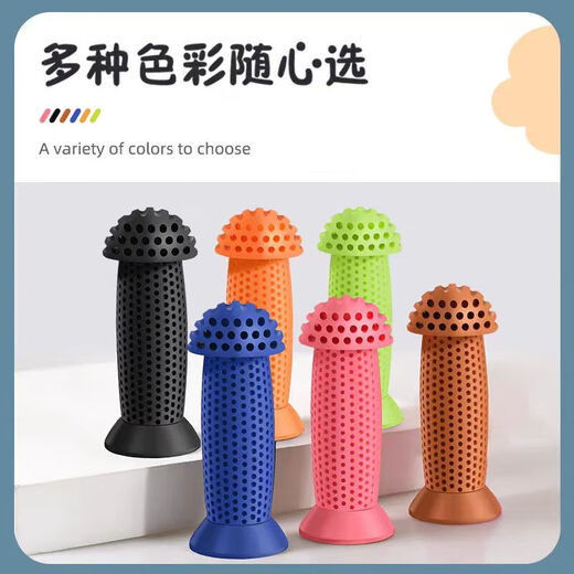 Electric scooter electric scooter bicycle handle universal anti-slip comfortable protective cover orange