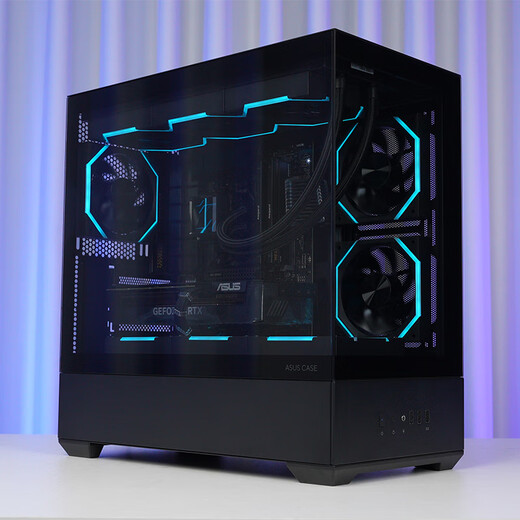 ASUS TUF 14700KF/14900KF/5060TI/5070/5070TI/5080 ROG Z790 chip assembly computer game Ai host DIY complete machine configuration 14700KF+5080