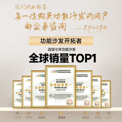 Chivas (CHEERS) First Class Smart Chair Leather Sofa Single Electric Function Chivas All-Star Power Single Chair K135 Black Electric