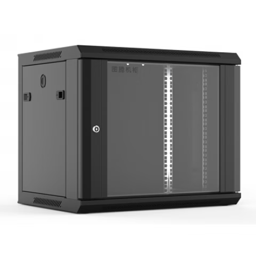 TOTEN Totem Cabinet Wall Mount W26406W26409W26412W26415W26418 Nationwide W36415 White Mesh Door 15U Height 769 Width 600 Depth 4