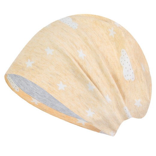 Charholo confinement headband spring, autumn and winter thin pure cotton 10-12-2 month confinement sweat-absorbent maternity bag Yunhuixingduoduo One size (suitable for about 56-58cm