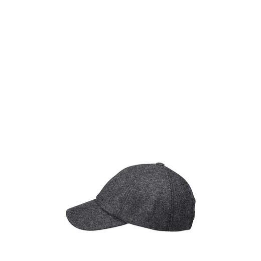 Isabel Marant women's hat warm windproof woolen gray autumn and winter outdoor baseball cap fashionable and simple gray 57