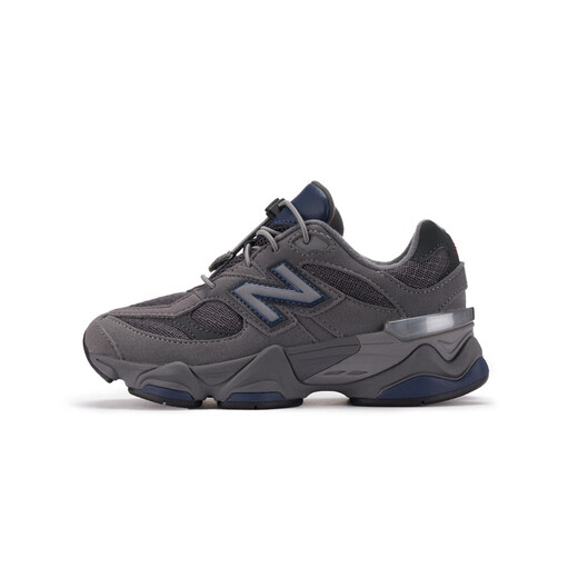 NEW BALANCE Millennium Little Elephant Hoof Comfortable Sports Shoes for Boys and Girls 4-7 Years Old 9060EX