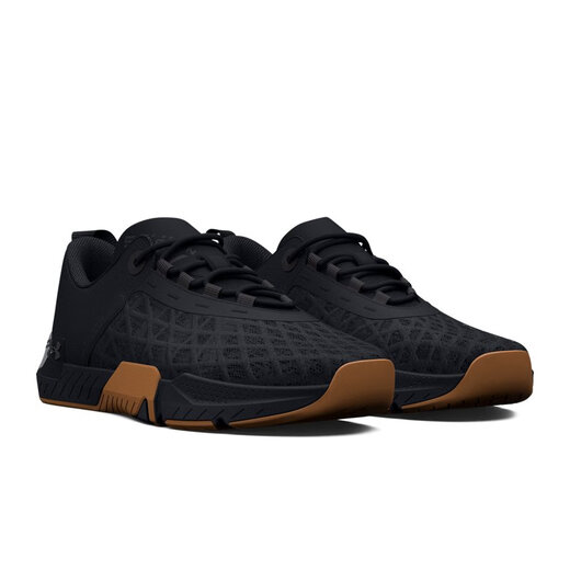 UNDERARMOUR TriBase Reign 5 Men's Stable Support Fitness Sports Training Shoes 3026021 Black 001 42