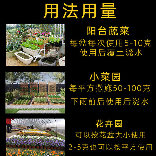 农用氮肥小颗粒尿素氮46%蔬菜花卉种菜通用肥料盆栽家庭园艺肥料 尿素50斤