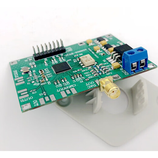 AD9912 frequency sweep 1GSPS main frequency 400MHZ sine wave output DDS manufacturer AD9912 core board