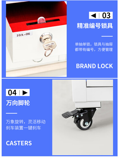 Mobile phone shielding cabinet 40 cells face recognition conference room storage cabinet examination room mobile phone signal physical storage safe cabinet 16 cells floor-standing model