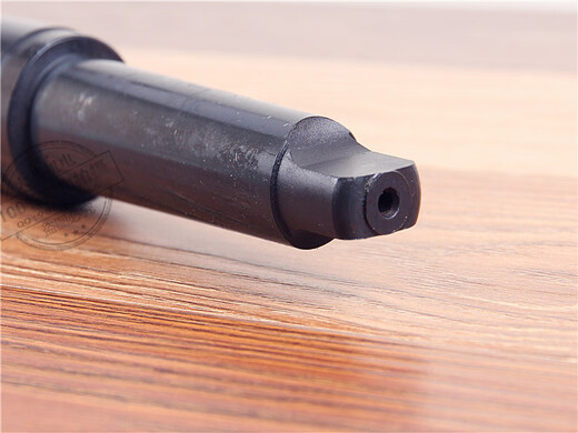 High quality taper shank twist drill stainless steel twist drill taper shank drill 6542 fully ground flat tail drill bit 8495 8:5