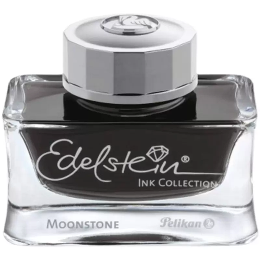 Yusenyi Huatian Pen Shop Pelikan Ink Yicai Edelstein Ink Moonstone Smoky Crystal Olive Green 2021 Gold Beryl