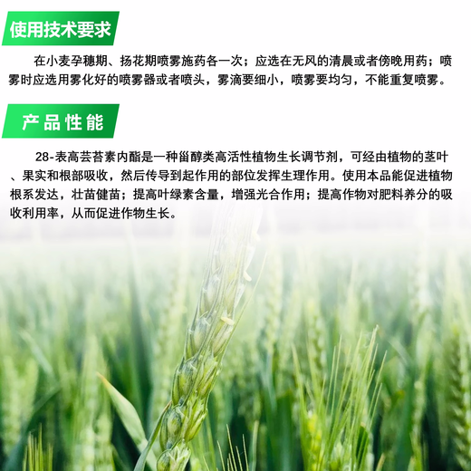 28 table high brassinolide plant growth regulator to protect flowers and fruit trees Yuntai lactone foliar fertilizer pesticide 500g*5 bottles