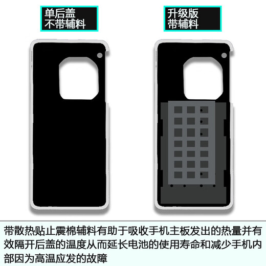 Original suitable for OnePlus ace3 glass back cover case ACE3 mobile phone back case battery cover rear screen back cover replacement Genshin Impact tempered glass back cover / high quality / fit OnePlu