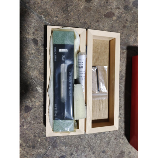 Japan imported rsk level 524-1502 RSK bar level 542-2002 Niigata Riken 542-1002 (100mm)