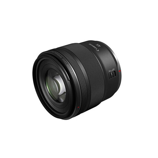 Canon RF45mm F1.2 STM standard fixed focus full-frame mirrorless camera lens RF45mm F1.2 STM + card color UV lens