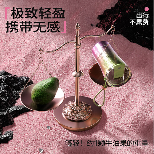 TOMIC pure titanium coffee cup high-end gift box tea thermos cup men's and women's water cup lightweight outdoor car birthday New Year gift