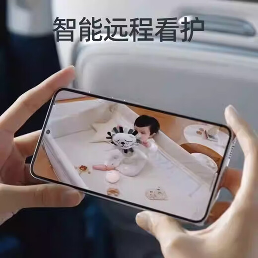 CoolDudin кроватка складная большая кровать портативная кровать многофункциональная кроватка для новорожденных стол для подгузников детская кроватка молоко кофе + матрас