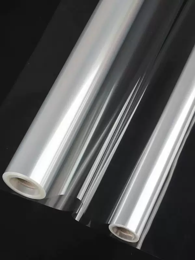 Yusen Yi Zhong Island Cabinet Cellophane Food Grade Oil-proof and Waterproof Highly Transparent Sandwich Bread Display Cabinet Pad Paper Baking Packaging 40cmx2.5kg Approximately 100m 40 pieces 40cmx2.5kg Approximately 100m 3.8 Silk Thick