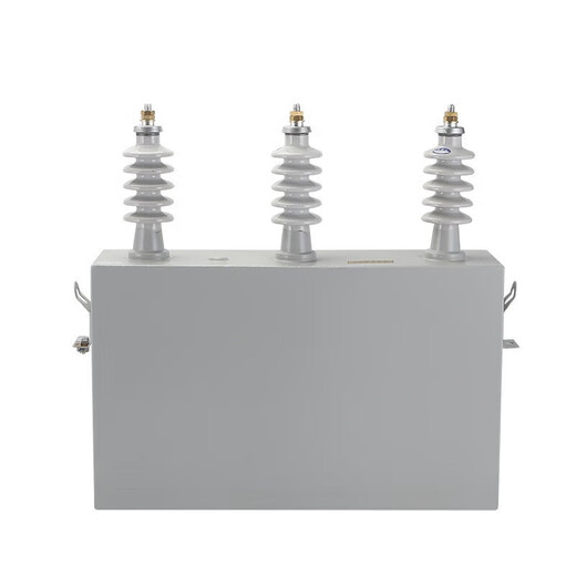 High-voltage shunt capacitor BFM11-100-3W high-voltage three-phase column on-site compensation power outdoor capacitor BFM11-500-3W three-phase high-voltage shunt capacitor