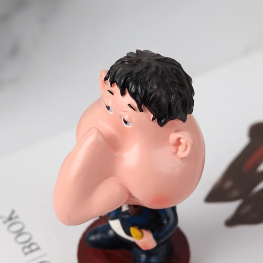 Hejia Verstärker Brillenständer Kreativer Charakter Brillenständer Ornament Brillenständer Ornament Brillendisplay Prop Display Inverted Panda