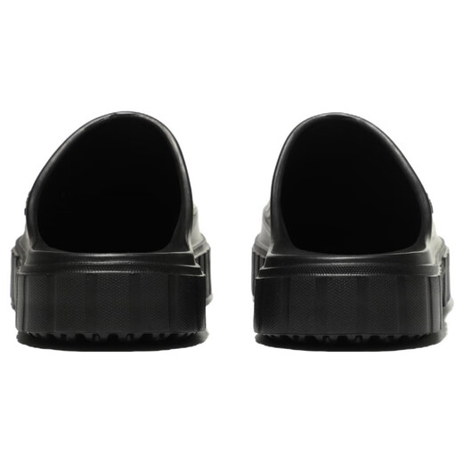 FILA non-slip and wear-resistant sports slippers, same style for men and women, black Korean version, default 19 220