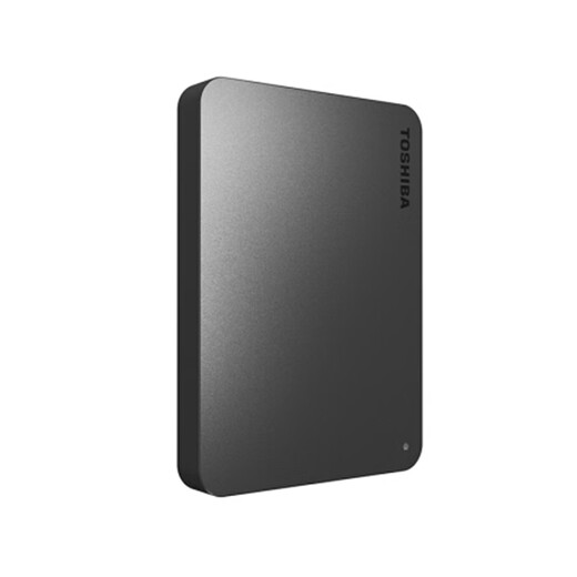 Toshiba (TOSHIBA) 1TB/2TB3TB4TB mobile hard drive New Xiaohei A3 USB3.0 2.5-inch business black 1TB New Xiaohei (official standard)