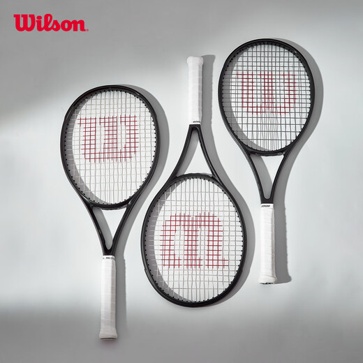 Wilson Wilson NOIR series small black shot full carbon professional shot unisex PRO STAFF 97 V14
