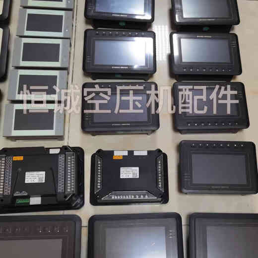 Screw machine controller panel MAM-6080/6070/6090 industrial variable frequency air compressor control system touch screen MAM6080MB (5) frequency conversion dedicated