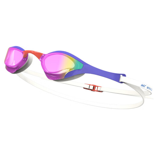 Whale 2026 New Competition Racing Swimming Goggles Anti-fog Imported Coated Swimming Goggles NM-MM92008 NM-MM92008