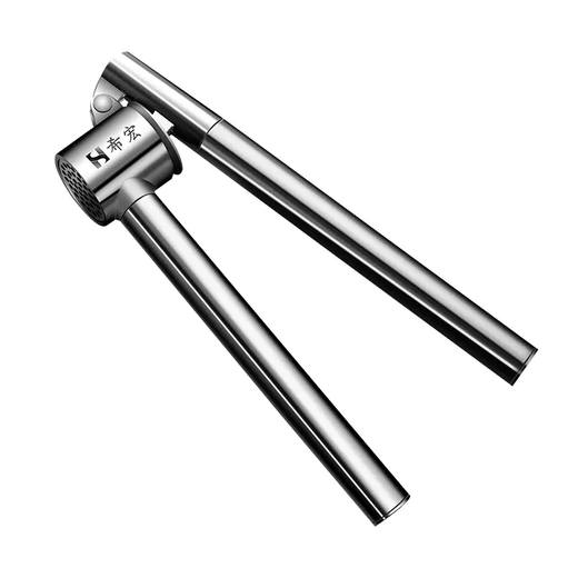 Yusenyi stainless steel garlic press garlic masher garlic masher manual hand press garlic masher pour garlic mashed garlic artifact flagship 304 garlic press