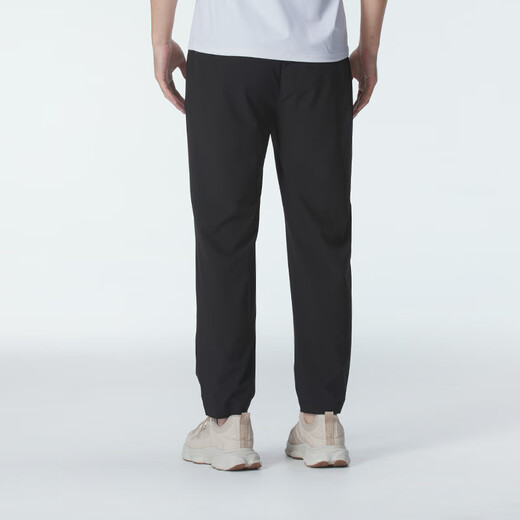 Skechers Men's 2026 Summer Sports Long Sleeve Suit Daily Running Breathable Fitness Two-piece Set P225M287-0019+P224M124-03K8 S