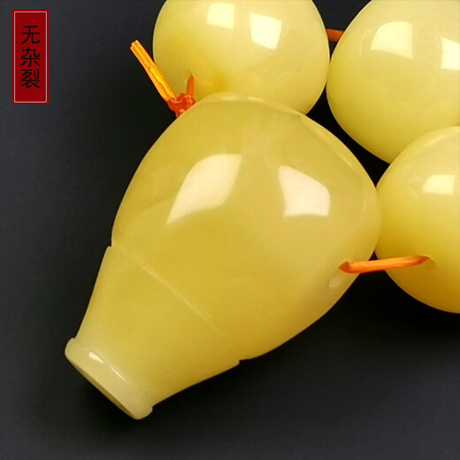 Amber style, one thing, one picture, one certificate, beeswax accessories set, natural amber tee, barrel beads, top beads, waist beads with beads, set accessories, small size 4.45g