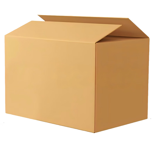 60cm five-layer super-hard high-quality cow carton moving turnover express packaging international logistics cross-border shipping outer box 60*45*60cm super-hard high-quality cow carton 5 pieces