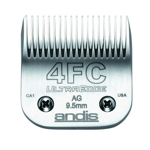 Chunzhou American Andis Andis 10 4f 5f 7f 3F pet large electric clipper electric clipper shaving original head 7FC
