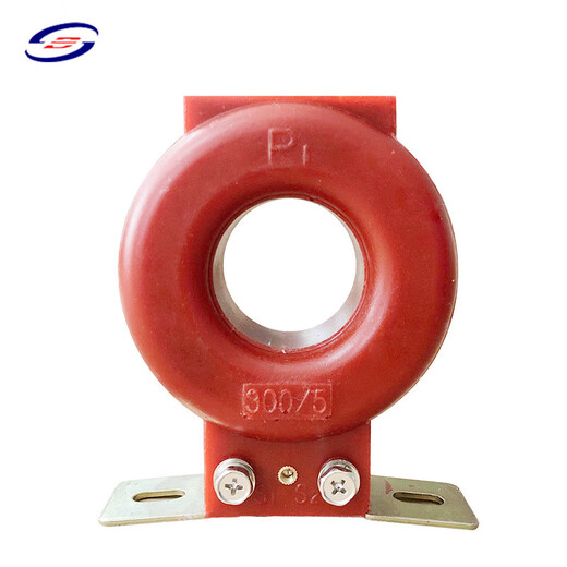 Shenbao low-voltage current transformer through-core 0.2 level measurement institute testing 100/200/5A 75_5A
