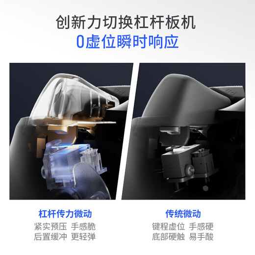 Feizhi Black Warrior 5Pro/4Pro Wireless Elite Game Controller steam computer swtich Horizon Black Myth Controller Dual Shadow Silk Song PC Delta Black Warrior 5Pro + Controller Bag + Charging Base 2PRO