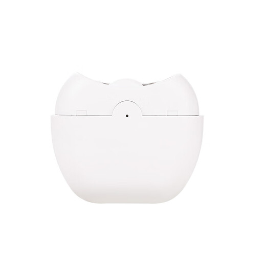 Shijanu Electric Nail Clipper Fully Automatic Manicure Artifact for Elderly and Infant Lilac Purple (Upgraded to Second Level_ Nail Polishing and Polishing 2-in-1)