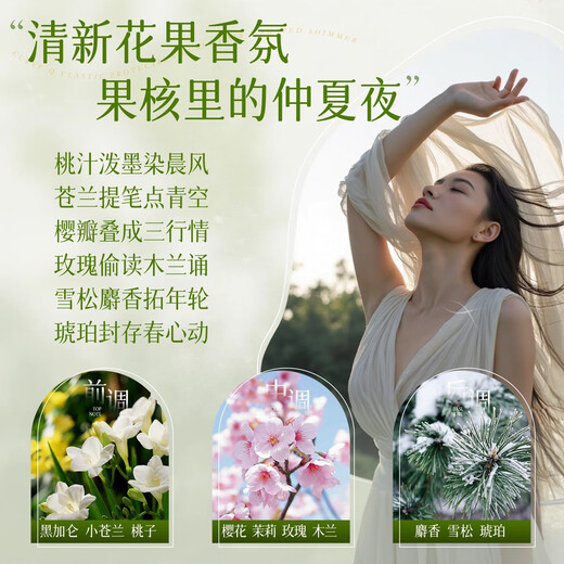 Wuman Donglai Selection Wuman Elastic Women's Curly Hair Perm Hair Care Curl Shaping Light and Fluffy Style Two bottles are more cost-effective 300g*2